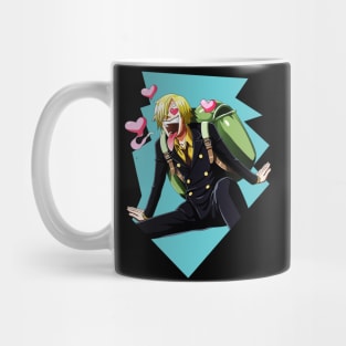 one piece - sanji Mug